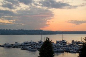 Lake WA