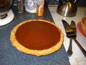 Pumpkin Pie
