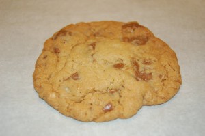 Whopper Cookie After